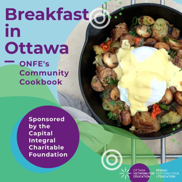 Breakfast in Ottawa cover